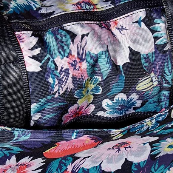 NWT Vera Bradley Large Lightweight Tote Bag Floral - Picture 3 of 8